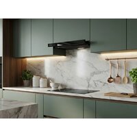 Кухонная вытяжка Kernau KTH 10.155 B Glass - Превью изображения №5 — Интернет-магазин ПроЗаказ