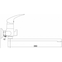 Смеситель Gross Aqua Basic 7211257C-35F - Превью изображения №2 — Интернет-магазин ПроЗаказ