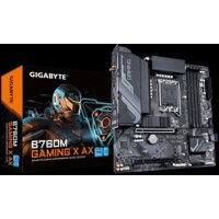 Материнская плата Gigabyte B760M Gaming X AX (rev. 1.x) - Превью изображения №2 — Интернет-магазин ПроЗаказ