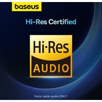 Наушники Baseus AeQur GH02 - Превью изображения №16 — Интернет-магазин ПроЗаказ