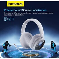 Наушники Baseus AeQur GH02 - Превью изображения №15 — Интернет-магазин ПроЗаказ