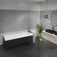 Ванна Lauter Bianca 140 21207140 (с каркасом) - Превью изображения №20 — Интернет-магазин ПроЗаказ