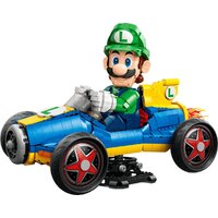 Конструктор LEGO Super Mario 72050 Mario Kart Luigi & Mach 8 - Превью изображения №2 — Интернет-магазин ПроЗаказ