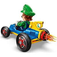 Конструктор LEGO Super Mario 72050 Mario Kart Luigi & Mach 8 - Превью изображения №3 — Интернет-магазин ПроЗаказ