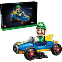 LEGO Super Mario 72050 Mario Kart Luigi & Mach 8