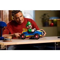 Конструктор LEGO Super Mario 72050 Mario Kart Luigi & Mach 8 - Превью изображения №4 — Интернет-магазин ПроЗаказ