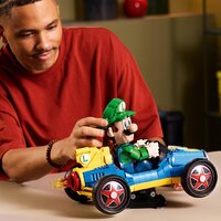 Конструктор LEGO Super Mario 72050 Mario Kart Luigi & Mach 8 - Превью изображения №5 — Интернет-магазин ПроЗаказ