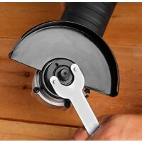 Угловая шлифмашина Deko DKAG750 (без кейса) - Превью изображения №4 — Интернет-магазин ПроЗаказ