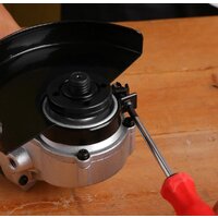 Угловая шлифмашина Deko DKAG750 (без кейса) - Превью изображения №5 — Интернет-магазин ПроЗаказ