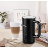 Автоматический вспениватель молока Kitfort KT-779 - Превью изображения №3 — Интернет-магазин ПроЗаказ