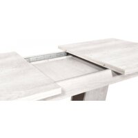 Кухонный стол ЭлиГард Kai 118-157x76x72 (сосна каньон) - Превью изображения №5 — Интернет-магазин ПроЗаказ