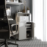 Комод Домаклево Браво 1 (белый) - Превью изображения №5 — Интернет-магазин ПроЗаказ