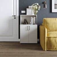 Комод Домаклево Браво 1 (белый) - Превью изображения №4 — Интернет-магазин ПроЗаказ