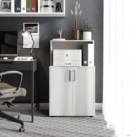 Комод Домаклево Браво 1 (белый) - Превью изображения №7 — Интернет-магазин ПроЗаказ