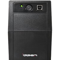 Источник бесперебойного питания IPPON Back Basic 850 Euro - Превью изображения №2 — Интернет-магазин ПроЗаказ