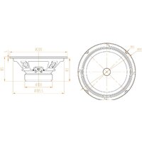 Среднечастотная АС DL Audio Barracuda 200 - Превью изображения №4 — Интернет-магазин ПроЗаказ