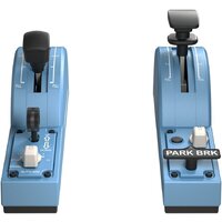 Оборудование для авиасимов Thrustmaster TCA Quadrant Add-on Airbus Edition - Превью изображения №2 — Интернет-магазин ПроЗаказ