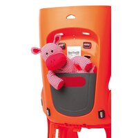 Детское велокресло Bellelli Summer Relax B-Fix (оранжевый) - Превью изображения №4 — Интернет-магазин ПроЗаказ