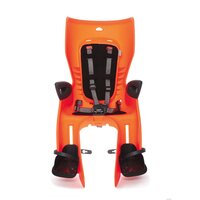 Детское велокресло Bellelli Summer Relax B-Fix (оранжевый) - Превью изображения №2 — Интернет-магазин ПроЗаказ