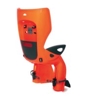 Детское велокресло Bellelli Summer Relax B-Fix (оранжевый) - Превью изображения №3 — Интернет-магазин ПроЗаказ