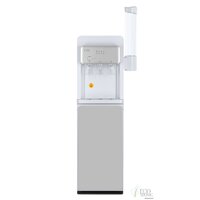 Кулер для воды Ecotronic K43-LXE (белый/серебристый) - Превью изображения №7 — Интернет-магазин ПроЗаказ