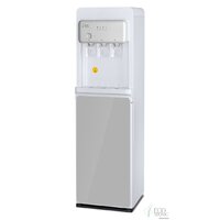 Кулер для воды Ecotronic K43-LXE (белый/серебристый) - Превью изображения №12 — Интернет-магазин ПроЗаказ