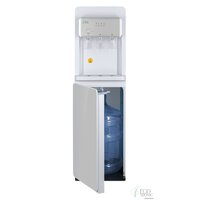 Кулер для воды Ecotronic K43-LXE (белый/серебристый) - Превью изображения №8 — Интернет-магазин ПроЗаказ
