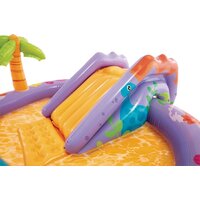 Игровой центр  Intex Dino Park 56139 (201х157х69) - Превью изображения №5 — Интернет-магазин ПроЗаказ