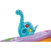 Игровой центр  Intex Dino Park 56139 (201х157х69) - Превью изображения №3 — Интернет-магазин ПроЗаказ
