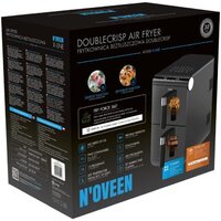 Аэрогриль (аэрофритюрница) Noveen AF5050 X-Line - Превью изображения №12 — Интернет-магазин ПроЗаказ