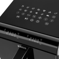 Аэрогриль (аэрофритюрница) Noveen AF5050 X-Line - Превью изображения №11 — Интернет-магазин ПроЗаказ
