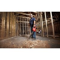 Садовая воздуходувка Milwaukee M18 FBL-0 Fuel 4933459825 (без АКБ) - Превью изображения №8 — Интернет-магазин ПроЗаказ