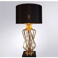 Настольная лампа Arte Lamp Fire A4032LT-1GO - Превью изображения №2 — Интернет-магазин ПроЗаказ
