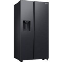 Холодильник side by side Samsung RS64DG53M3B1EO - Превью изображения №2 — Интернет-магазин ПроЗаказ
