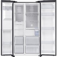 Холодильник side by side Samsung RS64DG53M3B1EO - Превью изображения №4 — Интернет-магазин ПроЗаказ