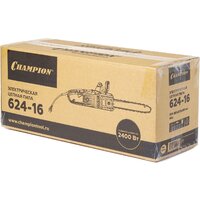 Электрическая пила Champion 624-16 - Превью изображения №10 — Интернет-магазин ПроЗаказ