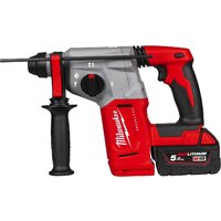 Milwaukee M18 BLH-502X 4933478894 (с 2-мя АКБ, кейс)