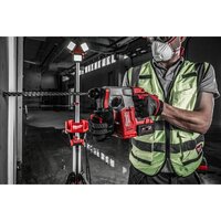 Перфоратор Milwaukee M18 BLH-502X 4933478894 (с 2-мя АКБ, кейс) - Превью изображения №3 — Интернет-магазин ПроЗаказ