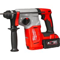 Перфоратор Milwaukee M18 BLH-502X 4933478894 (с 2-мя АКБ, кейс) - Превью изображения №2 — Интернет-магазин ПроЗаказ