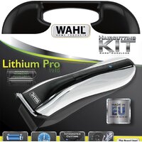 Машинка для стрижки волос Wahl Lithium Pro 1910-0469 - Превью изображения №3 — Интернет-магазин ПроЗаказ