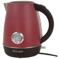 Электрический чайник Pioneer KE565M (черный) - Превью изображения №2 — Интернет-магазин ПроЗаказ