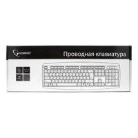 Клавиатура Gembird KB-8351U-BL - Превью изображения №3 — Интернет-магазин ПроЗаказ