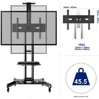 Стойка для телевизора Onkron TS1551 - Превью изображения №7 — Интернет-магазин ПроЗаказ