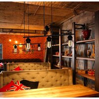 Подвесная люстра Элетех Энди 1005404672 - Превью изображения №3 — Интернет-магазин ПроЗаказ