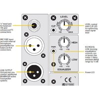 Концертная акустика Behringer EUROLIVE B215D - Превью изображения №7 — Интернет-магазин ПроЗаказ