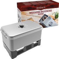 Коптильня Browin 330006 - Превью изображения №4 — Интернет-магазин ПроЗаказ