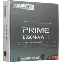 Материнская плата ASUS Prime B850M-A WiFi - Превью изображения №9 — Интернет-магазин ПроЗаказ