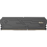 Оперативная память Netac Shadow III 2x16ГБ DDR5 6000 МГц NTSHD5P60DP-32KC - Превью изображения №2 — Интернет-магазин ПроЗаказ