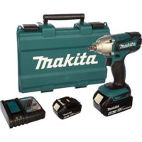 Makita DTW190RME (с 2-мя АКБ, кейс)