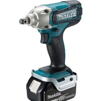 Гайковерт Makita DTW190RME (с 2-мя АКБ, кейс) - Превью изображения №2 — Интернет-магазин ПроЗаказ